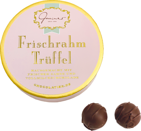 Gmeiner Frischrahm Trüffel