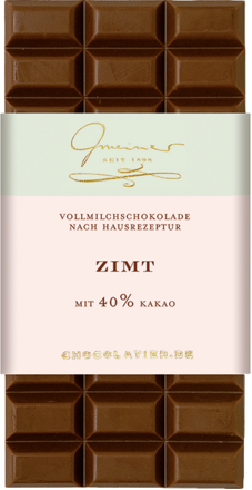 Gmeiner Tafelschokolade Zimt