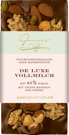 Gmeiner Tafelschokolade De Luxe