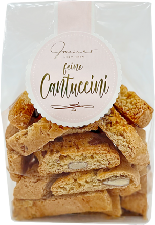 Gmeiner Cantuccini mit Mandeln