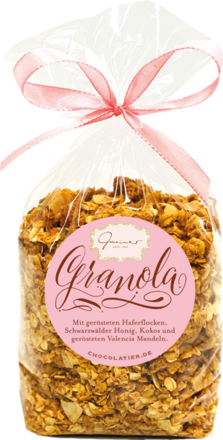 Gmeiner Hausgemachtes Granolamüsli