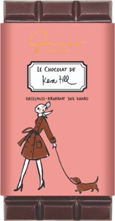 Tafelschokolade Kera Till Haselnuss Krokant