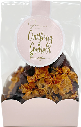 Gmeiner Cranberry &amp; Granola