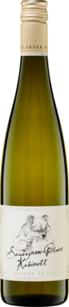 2024 Oliver Zeter Sauvignon Blanc Kabinett
