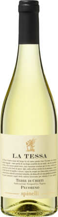 2024 Cantine Spinelli La Tessa Pecorino