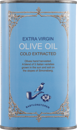 Babylonstoren Extra Virgin Cold Extracted