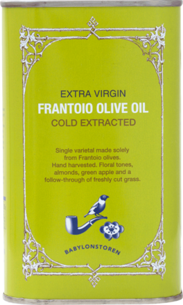 Olive Oiil Extra Virgin Frantoio Cold Extracted