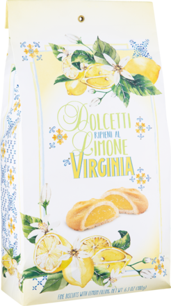 Amaretti Virginia Dolcetti Limone