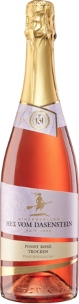 2023 Winzerkeller Hex vom Dasenstein Pinot Rosé Sekt