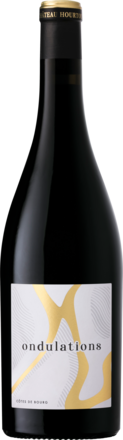 2019 Château Hourtou Ondulations Côtes de Bourg
