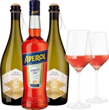 Aperol Spritz Paket