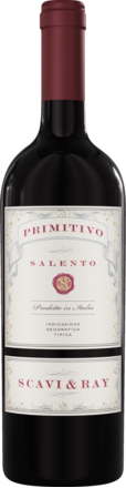 2023 Scavi &amp; Ray Primitivo