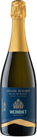 2020 Weinbiet Grande Réserve Blanc de Blancs