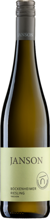 2024 Schloss Janson Bockenheimer Riesling Bio