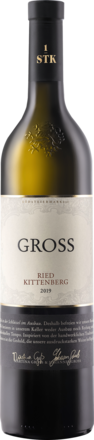 2019 Weingut Gross Ried Kittenberg Weißburgunder