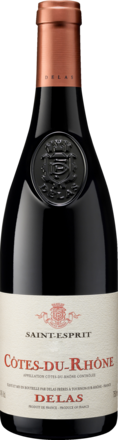 2022 Delas Frères Saint Esprit Côtes du Rhône