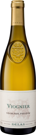 2023 Delas Frères Viognier
