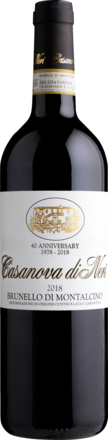 2018 Casanova di Neri Brunello Di Montalcino