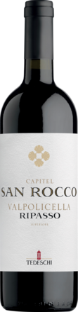 2021 Capitel San Rocco Ripasso Valpolicella Superiore