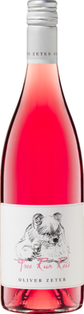 2024 Oliver Zeter Free Run Rosé