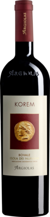 2021 Argiolas Korem Isola Rosso