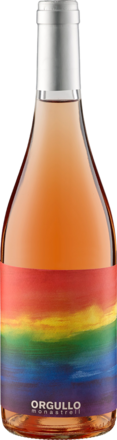 2024 Orgullo Monastrell Rosado Bio