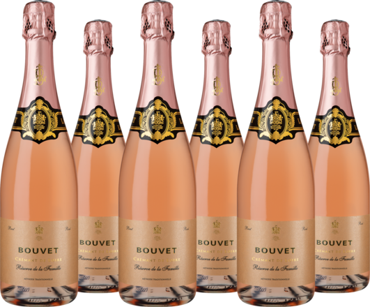 Vorteilspaket Reserve de la Famille Rosé