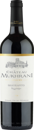 2021 Château Mukhrani Shavkapito Bio