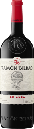 2021 Ramón Bilbao Rioja Crianza