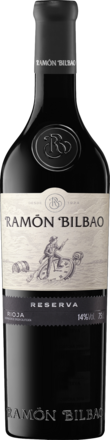 2018 Ramón Bilbao Rioja Reserva