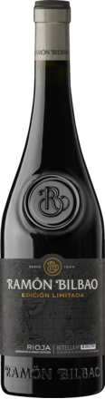2021 Ramón Bilbao Edición Limitada Tempranillo