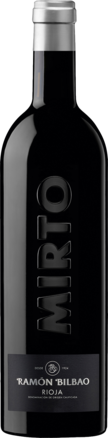 2018 Ramón Bilbao Mirto Rioja