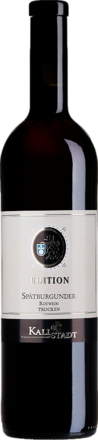 2021 Kallstadt Edition Spätburgunder QbA