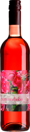 2023 Kallstadt Sommer Liebe Dornfelder Rosé QbA
