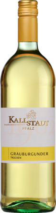 2024 Kallstadt Grauburgunder QbA