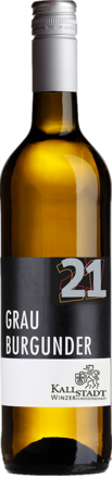2021 Kallstadt Edition Grauburgunder QbA