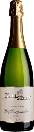 2020 Kallstadt Kobnert Weißburgunder Sekt