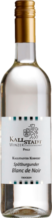 2023 Kallstadt Kobnert Spätburgunder Blanc de Noir QbA