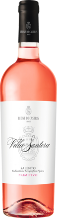 2024 Villa Santera Primitivo Rosato