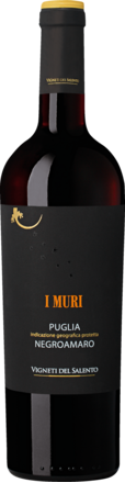 2024 I Muri Negroamaro