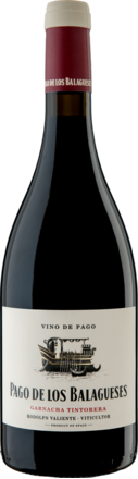 2021 Vegalfaro Pago De Los Balagueses Garnacha Bio