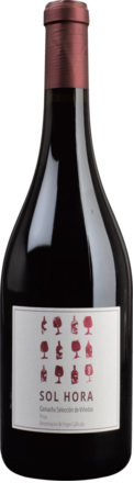 2022 Sol Hora Selección de Viñedos Rioja Garnacha