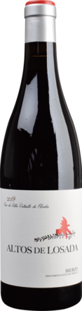 2021 Losada Altos de Losada Mencía