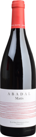 2021 Abadal Matis Crianza