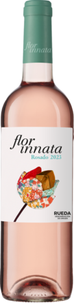 2023 Valdecuevas Flor Innata Rosado