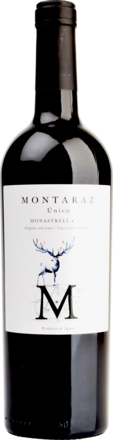 2023 Montaraz Unico Monastrell Bio