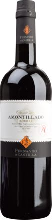 Fernando de Castilla Sherry Amontillado Classic