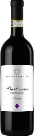 2019 Sarotto Barbaresco Riserva