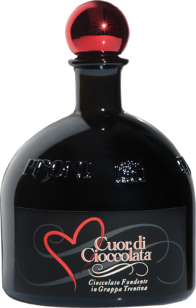 Pisoni Cuor Di Cioccolata Likör