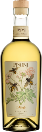 Pisoni Liquore al Miele Likör